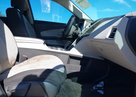 2015 Chevrolet Equinox Ls z USA, uszkodzony, nr VIN 2GNALAEK2F6235079